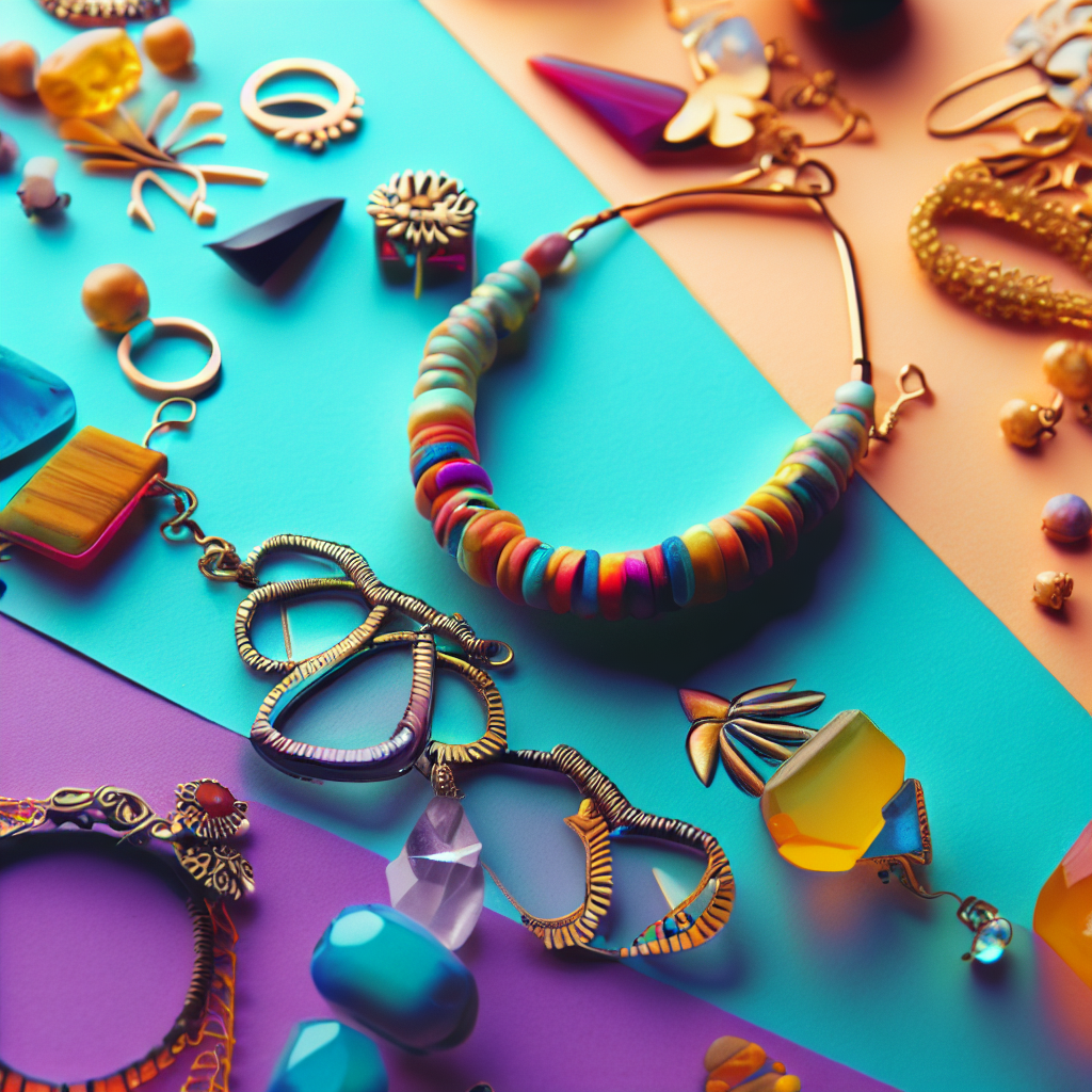 Embracing the Artistry: The Rise of Handmade Jewelry Trends